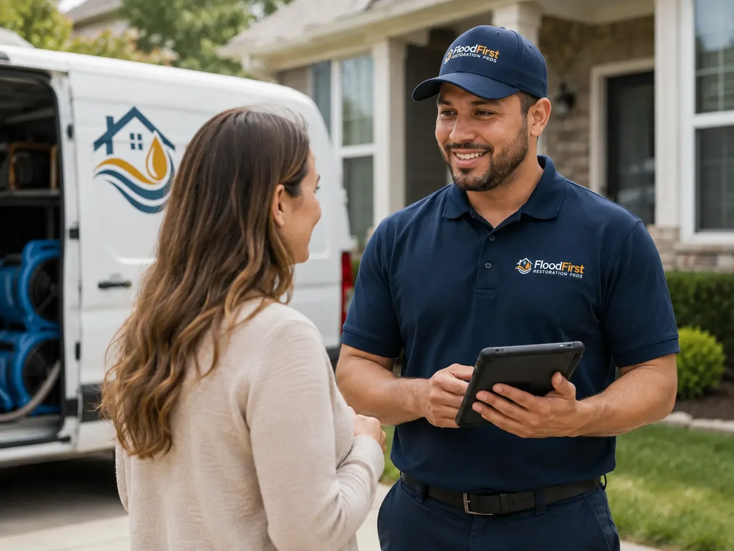 Flood Damage Restoration Baldwin, MI FAQs